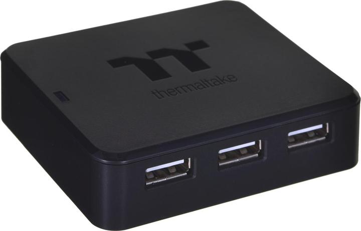 Produktbild Thermaltake H200 Plus (USB-A, 6 Ports)
