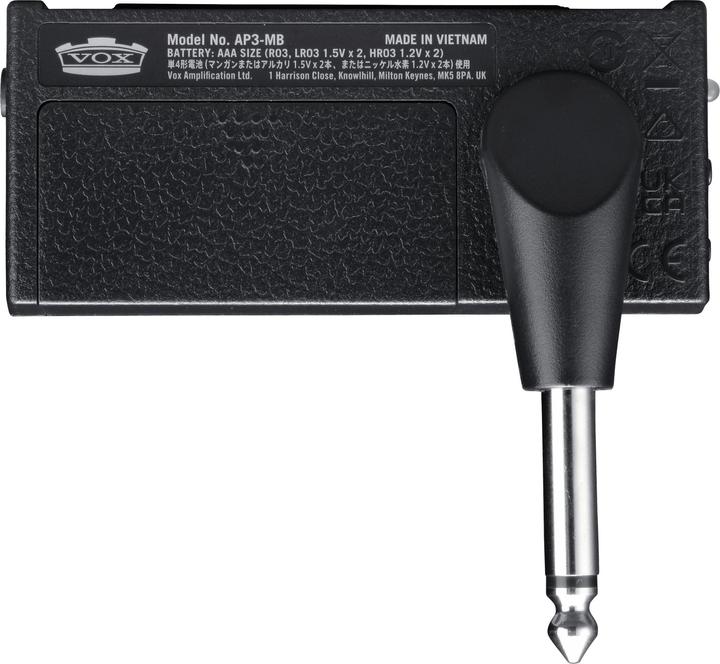Produktbild Vox amPlug3 Modern Bass