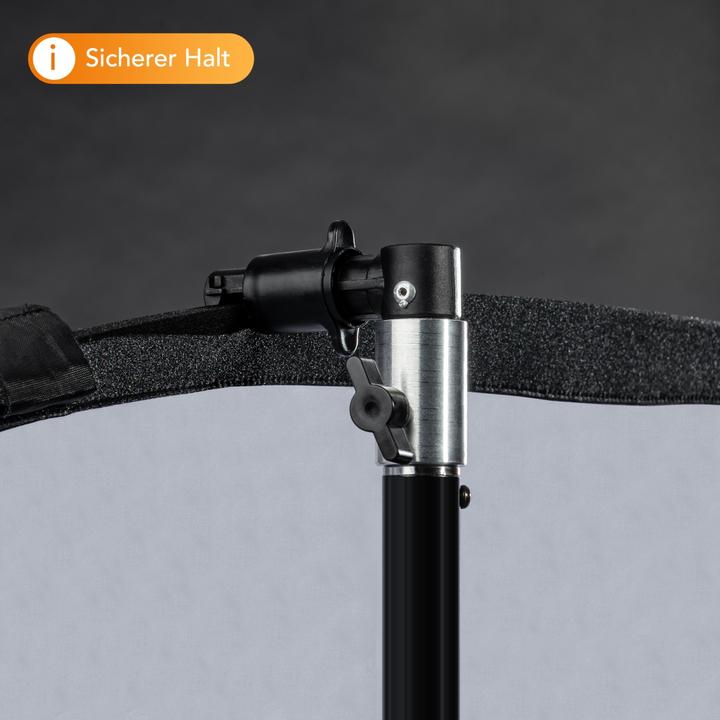 Produktbild Walimex pro pro 23111 Halter Faltreflektor