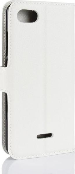 Produktbild MU Classic Litchi Leder Bookcover Series (Xiaomi Redmi 6A)