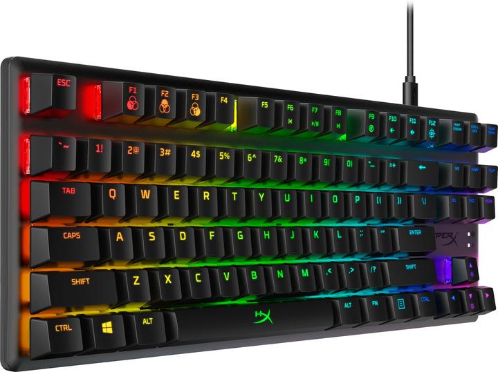 Produktbild HyperX Alloy Origins Core (US, Kabelgebunden)