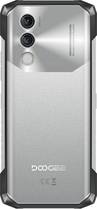 Produktbild Doogee Blade 10 Power (NFC - 6.6" - 256 Go, 6 Go RAM - 10 300 mAh) Argent (256 GB)