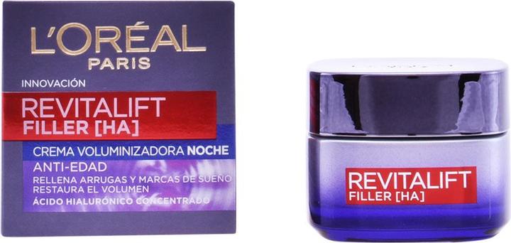 Actual product image L'Oréal Paris L'Oreal Paris Revitalift Filler Night 50 ml (50 ml, Night cream)