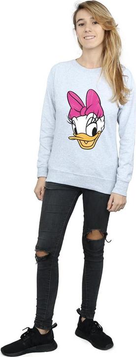 Produktbild Disney Daisy Duck Head Painted Sweatshirt (XL)