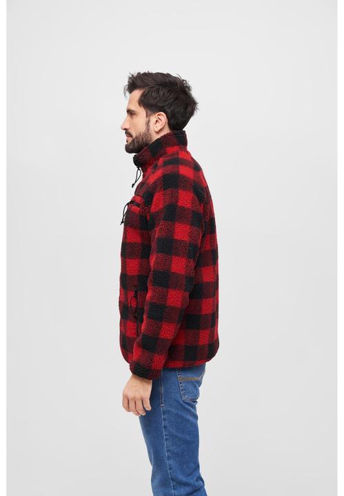 Actual product image Brandit Teddy Fleece Jacket - 8112 (L, 5XL)