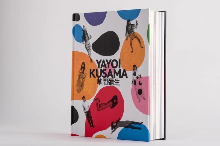 Image du produit Yayoi Kusama (Allemand, Stéphanie Rosenthal, 2021)