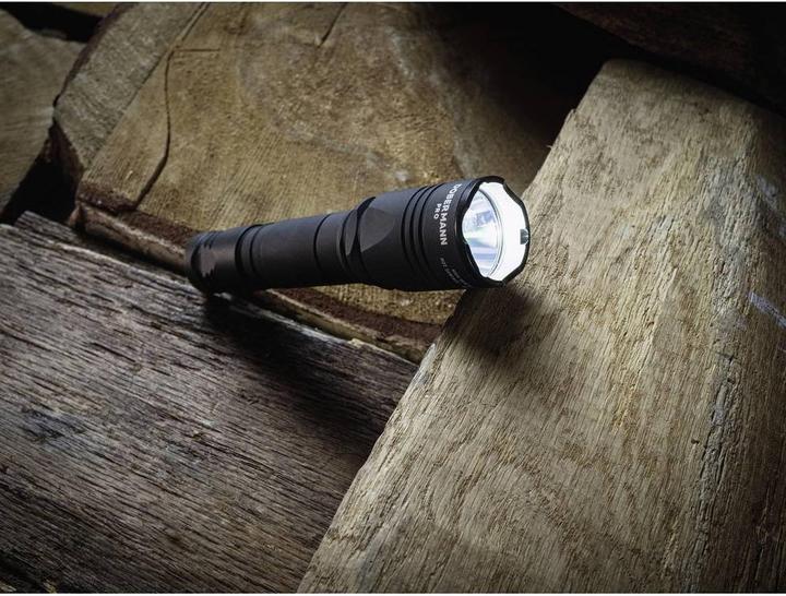 Actual product image ArmyTek Torch Dobermann PRO MAGNET USB Tactical Flashlight (15 cm, 1500 lm)