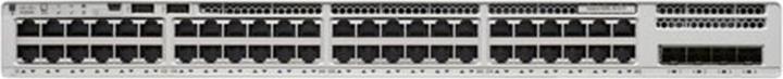 Produktbild Cisco CATALYST 9200 48-PORT DATA ONLY 4 X 10G NETWORK ADVANTAGE IN MSD IN CPNT (48 Ports)