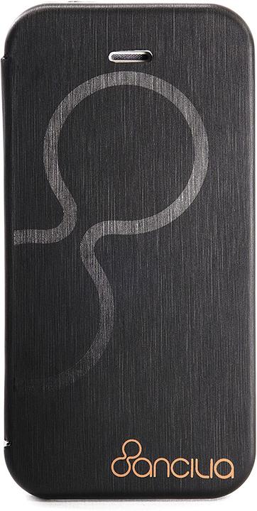 Produktbild Tucano Anti-Strahlen Hülle für das iPhone 5/5S/SE Schwarz (Apple iPhone 5s, Apple iPhone 5)
