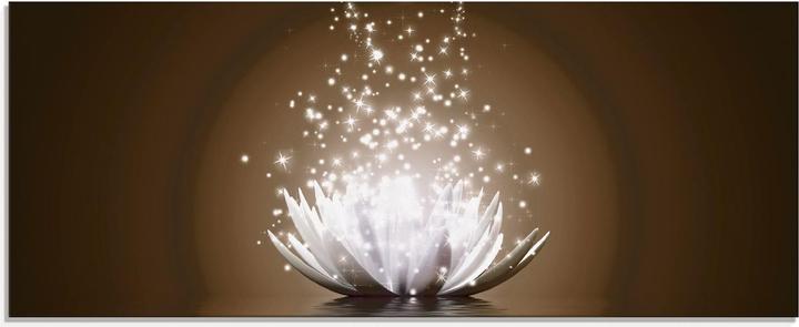 Image du produit Artland Magie de la fleur de lotus T3ZX (125 x 50 cm)