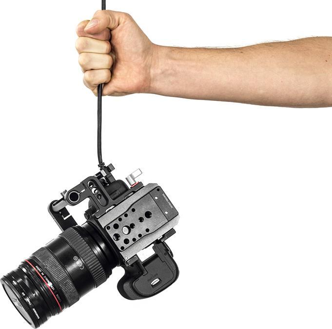 Actual product image Wooden Camera Cable Clamp (0.03 m)