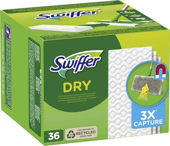 Actual product image Swiffer Sweeper Refills (36 pcs.)