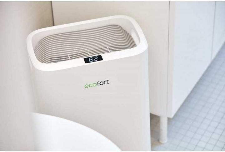 Image du produit ecofort ecoQ DryAir 13L économiseur d'énergie (30 m², 13 l/24h)