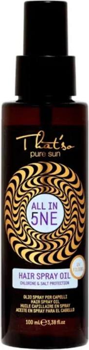 Produktbild That'so - ALL IN ONE Hair Spray Oil