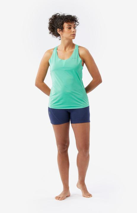 Produktbild Simond Damen Klettershorts stretch – Edge blau (40)