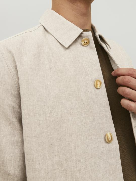 Actual product image Jack & Jones Linen blazer (L)