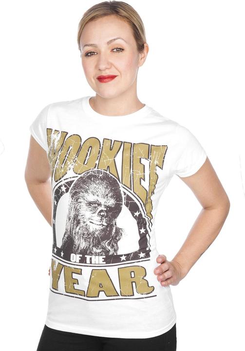 Produktbild Metamorph Girlie Shirt Wookiee Of The Year (XXL)