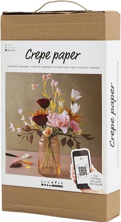 Produktbild Creativ Company Krepppapier