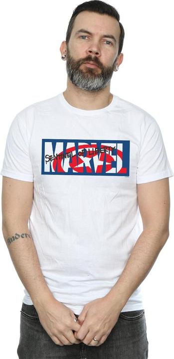 Produktbild Sentinel Of Liberty Logo TShirt (L)