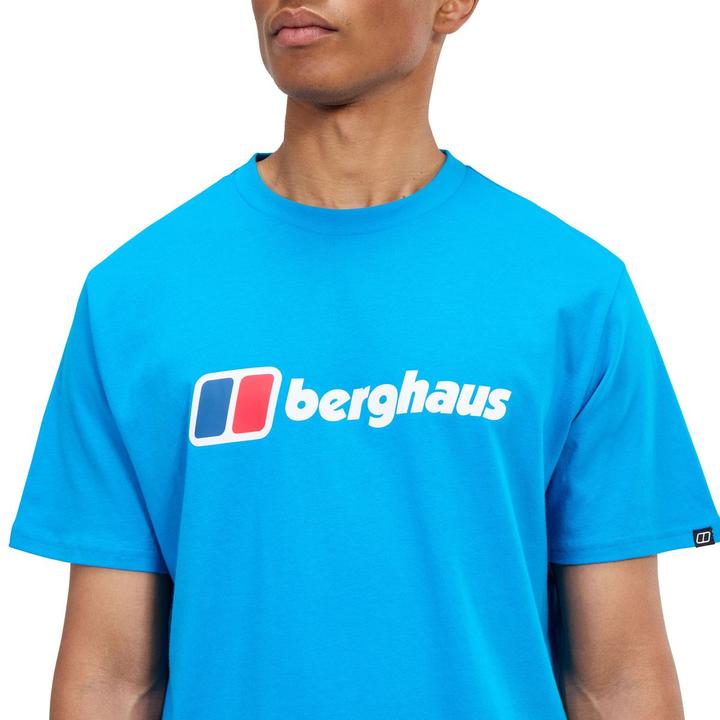 Image du produit Berghaus M Class XL-Logo Tee (T-Shirt) (3XL)