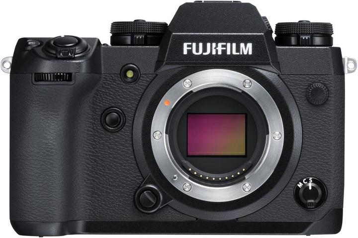 Productafbeelding Fujifilm X-H1 Lichaam (24.30 Mpx, APS-C / DX)