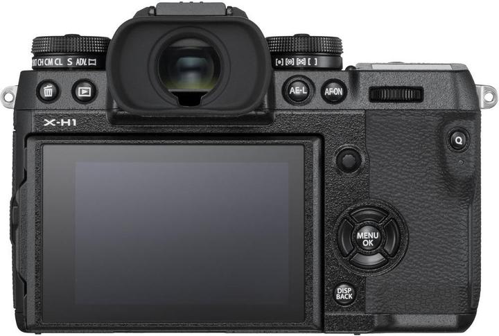Productafbeelding Fujifilm X-H1 Lichaam (24.30 Mpx, APS-C / DX)