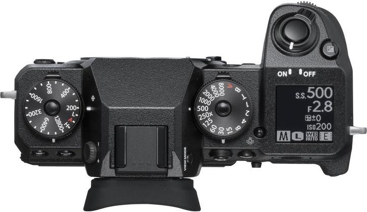 Productafbeelding Fujifilm X-H1 Lichaam (24.30 Mpx, APS-C / DX)