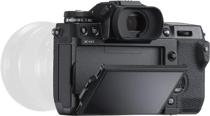 Productafbeelding Fujifilm X-H1 Lichaam (24.30 Mpx, APS-C / DX)