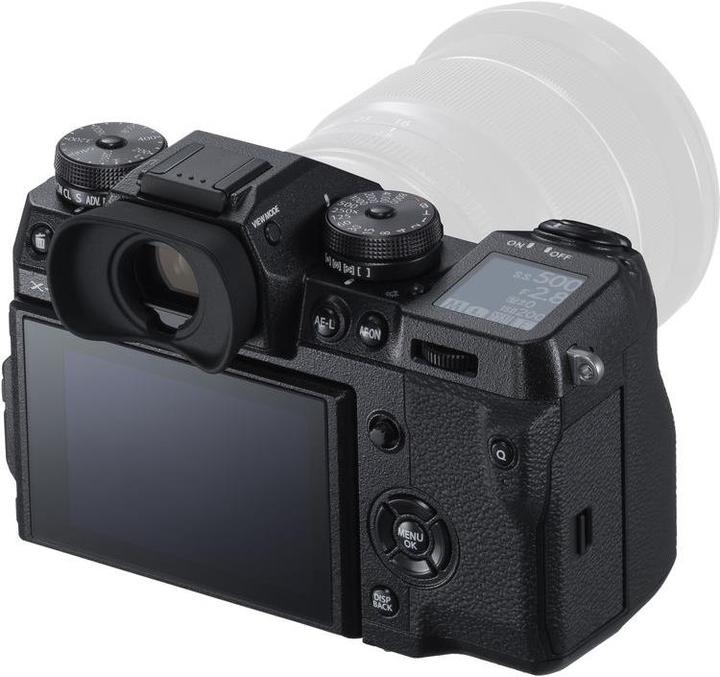 Productafbeelding Fujifilm X-H1 Lichaam (24.30 Mpx, APS-C / DX)
