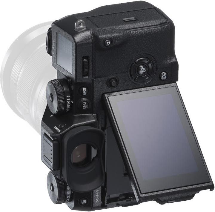 Productafbeelding Fujifilm X-H1 Lichaam (24.30 Mpx, APS-C / DX)