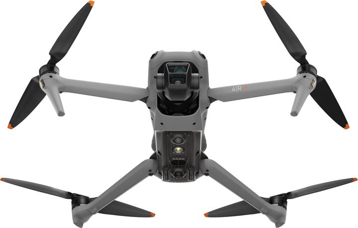 Produktbild DJI Air 3 Fly More Combo (RC 2) (46 min, 720 g, 48 Mpx)