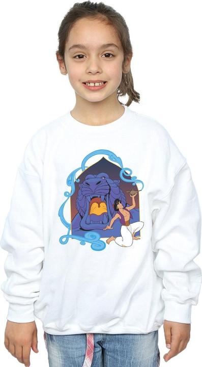 Immagine prodotto Disney Aladdin Cave Of Wonders Felpa Ragazze (116)