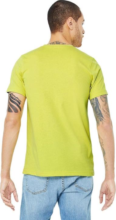 Image du produit Bella Canvas T-shirt en jersey de toile à manches courtes (L)