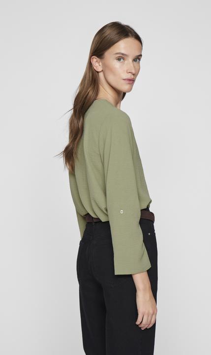 Image du produit Vila Haut décolleté en V avec manches 3/4 (38)