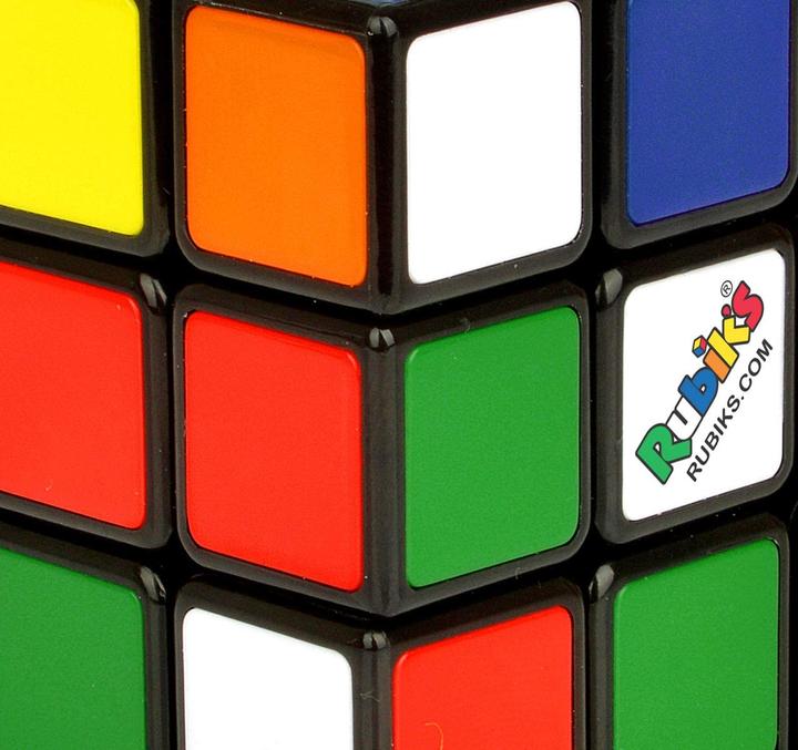Actual product image Thinkfun Rubik's Cube (3 x 3)