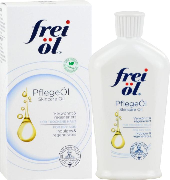 Produktbild Frei Öl Pflegeöl (Körperöl, 125 ml)