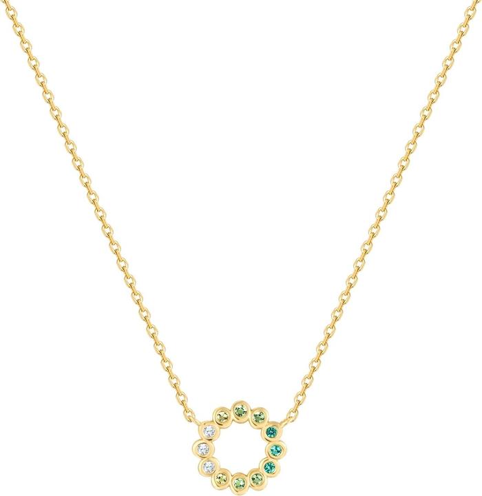 Produktbild Glanzstücke München Damen Kette Sterling Silber - 35952 (Sterling Silber, 40 - 45 cm)