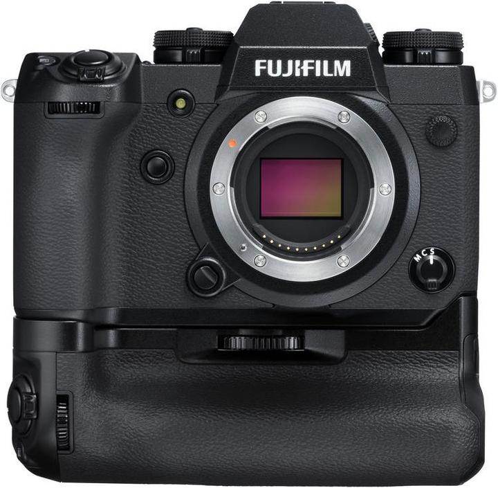 Actual product image Fujifilm VPB-XH1 Battery Grip for X-H1 (Battery grip)
