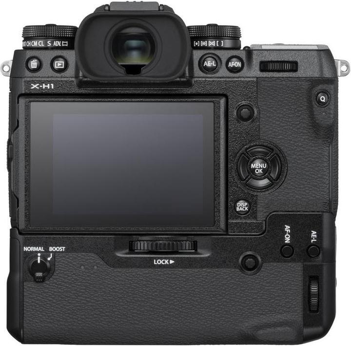 Actual product image Fujifilm VPB-XH1 Battery Grip for X-H1 (Battery grip)