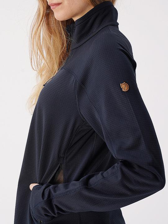 Produktbild Fjällräven Women's Abisko Lite Fleece Jacket (XS)