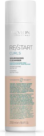 Produktbild Revlon Professional Curls Nourishing Cleanser (250 ml, Flüssiges Shampoo)