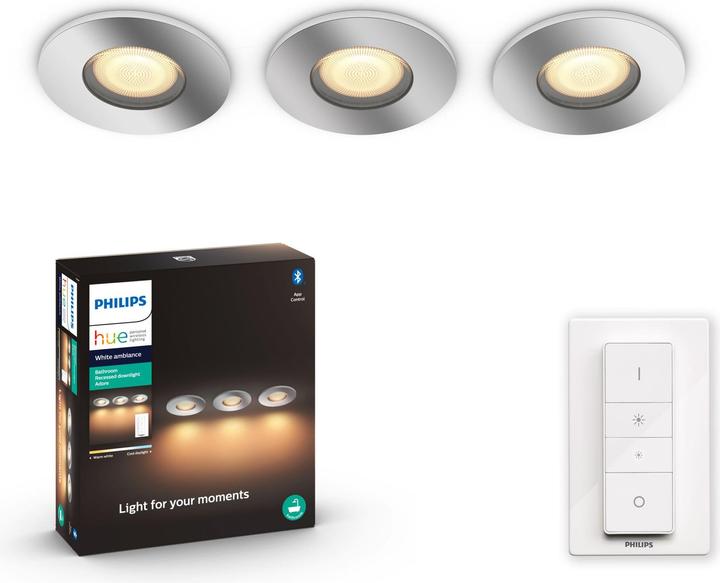 Philips Hue Adore Basis BT (350 lm, GU10)