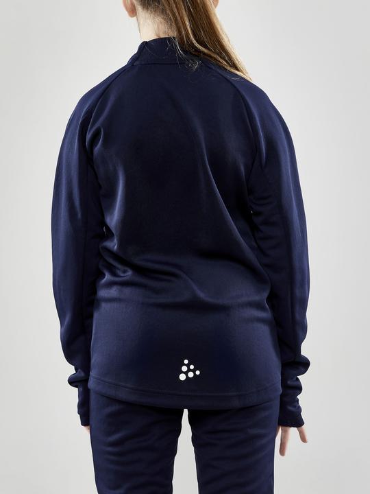 Actual product image Craft Evolve Full Zip Jr (134)