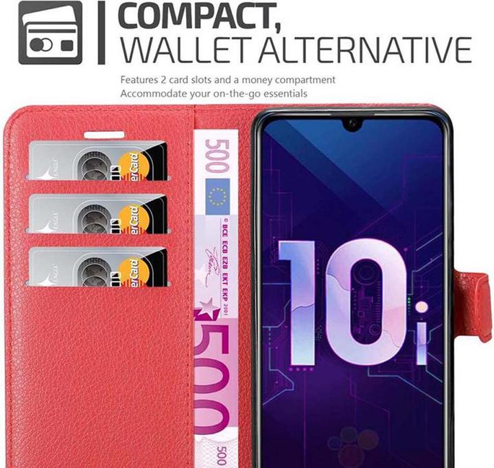 Immagine prodotto Cadorabo Libro con copertina con funzione di stand (Onore 20 Lite)