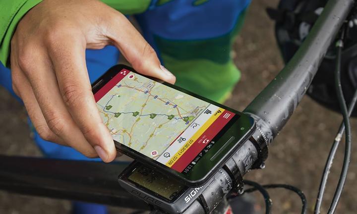 Immagine prodotto Sigma Sport Puro GPS