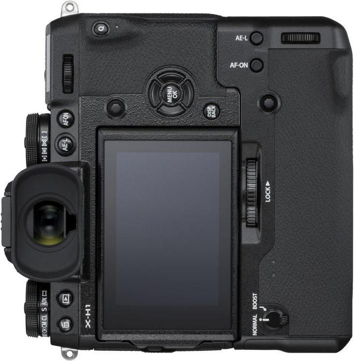 Actual product image Fujifilm VPB-XH1 Battery Grip for X-H1 (Battery grip)