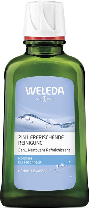 Image du produit Weleda One Step Clenaser & Toner (Lait nettoyant, 100 ml)