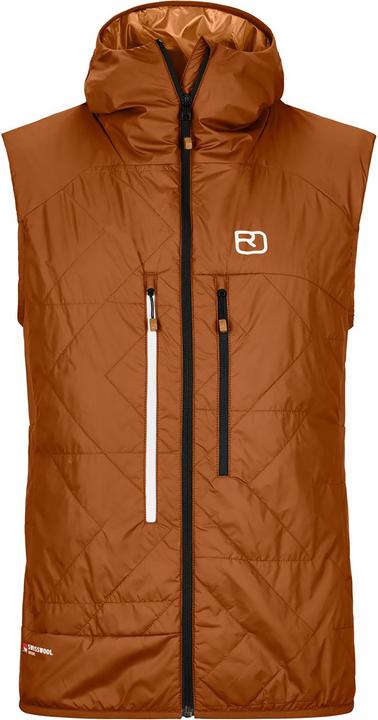 Ortovox Piz Boè Swisswool Vest