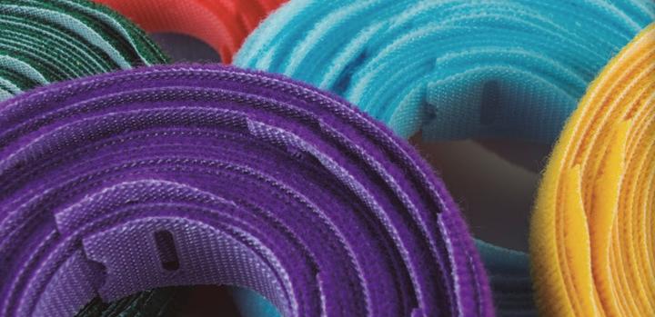 Immagine prodotto Velcro brand Fascetta professionale di marca (Fascette in plastica, 200 mm, 750 pz.)