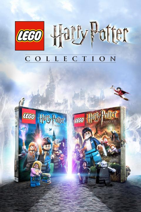 Actual product image WB LEGO Harry Potter Collection (Xbox Series X, DE)